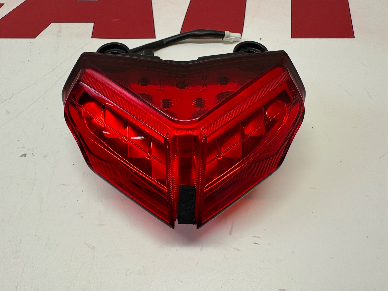 Ducati tail brake light taillight rear Superbike models 1198 1098 848 52510323A
