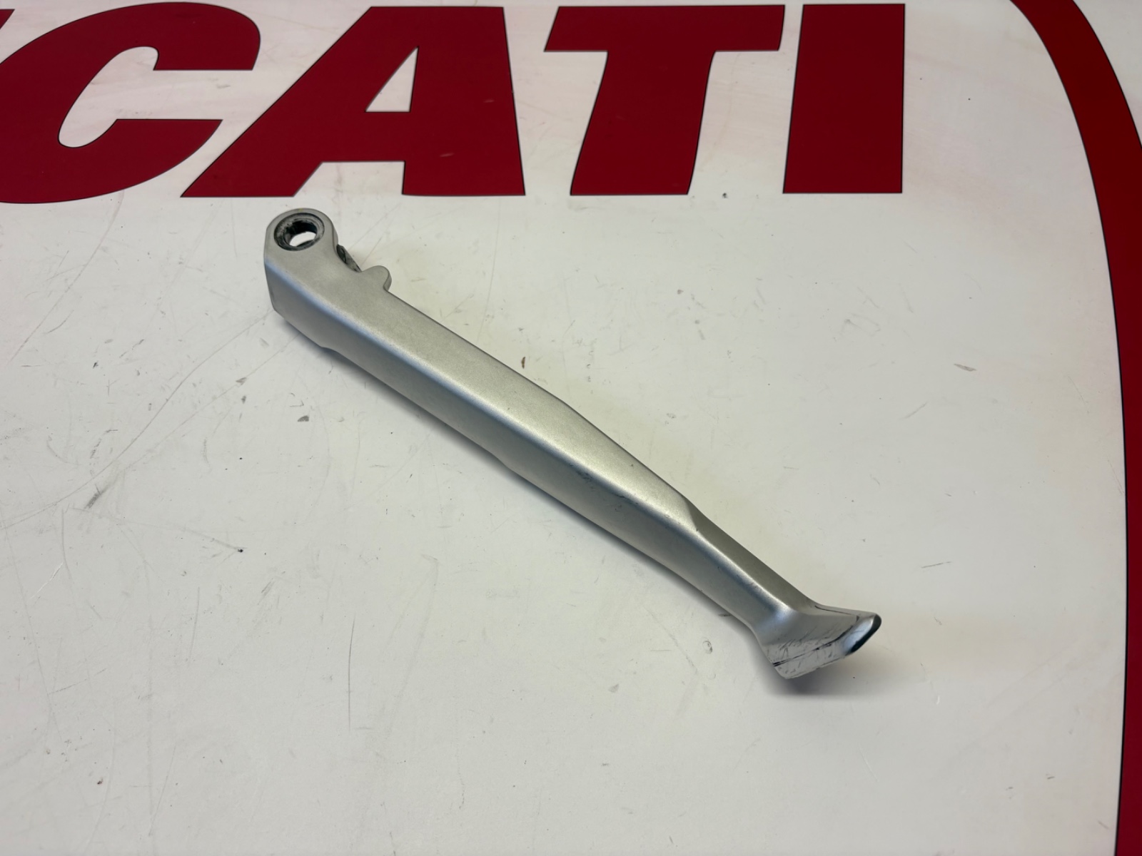 Ducati side stand jiffy Panigale V2 1299 899 959 1199 55610613AA