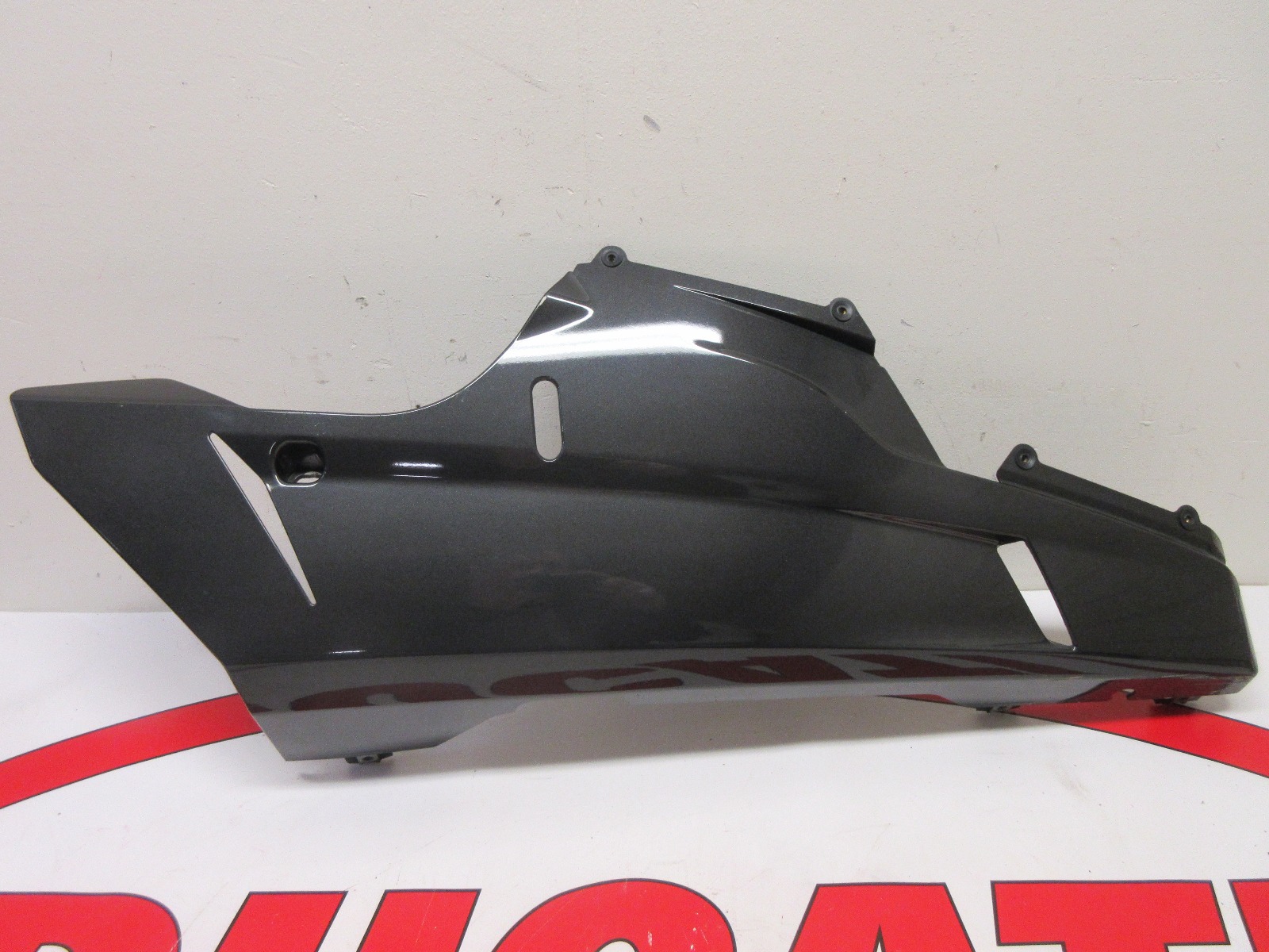 Ducati right side lower fairing 848 EVO 1098 1198 48012302CG