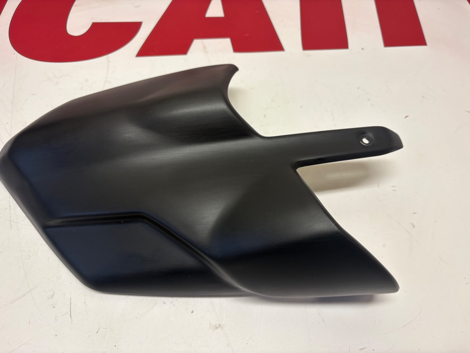 Ducati exhaust silencer cover Multistrada 1200 1260 2015 and later 4601C372AA