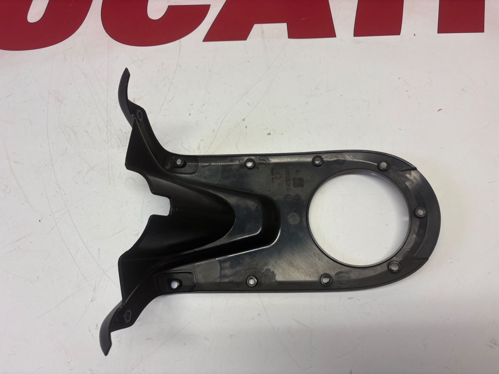Ducati Central tank fairing panel cover Monster 696 480P6271A