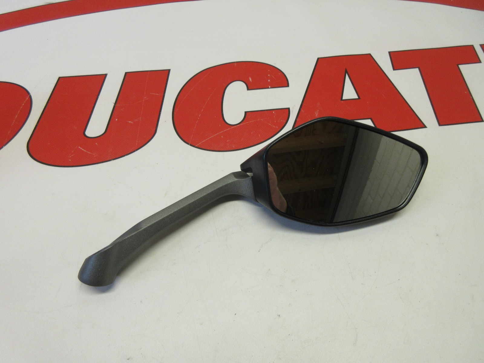 Ducati right side mirror Multistrada 950 1200 1260 52310582B