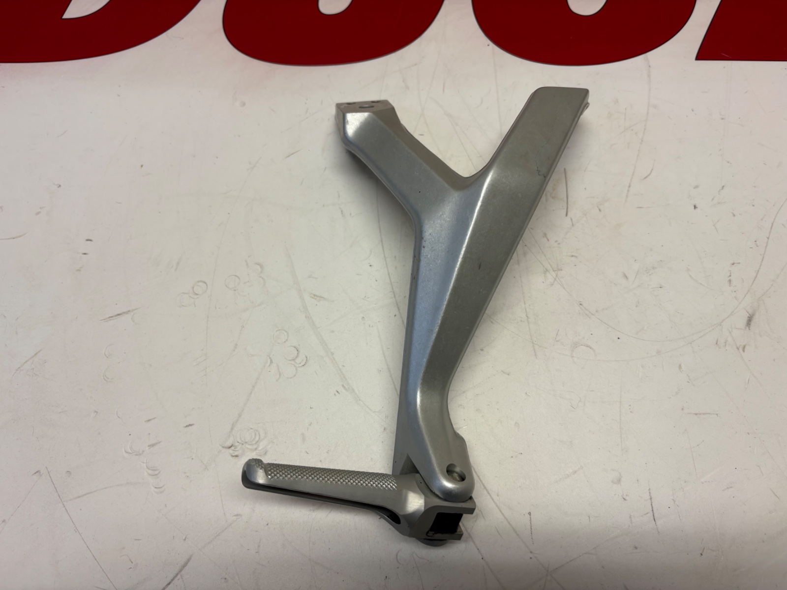 Ducati right passenger step Panigale V2 899 959 1199 1299 82411881BA