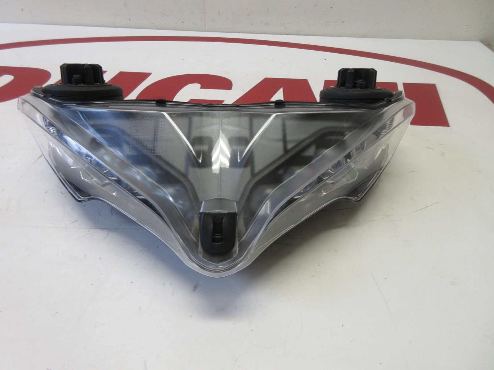 Ducati LED headlight unit OEM Multistrada 1200 S & Enduro 2015 -2019 52010315B