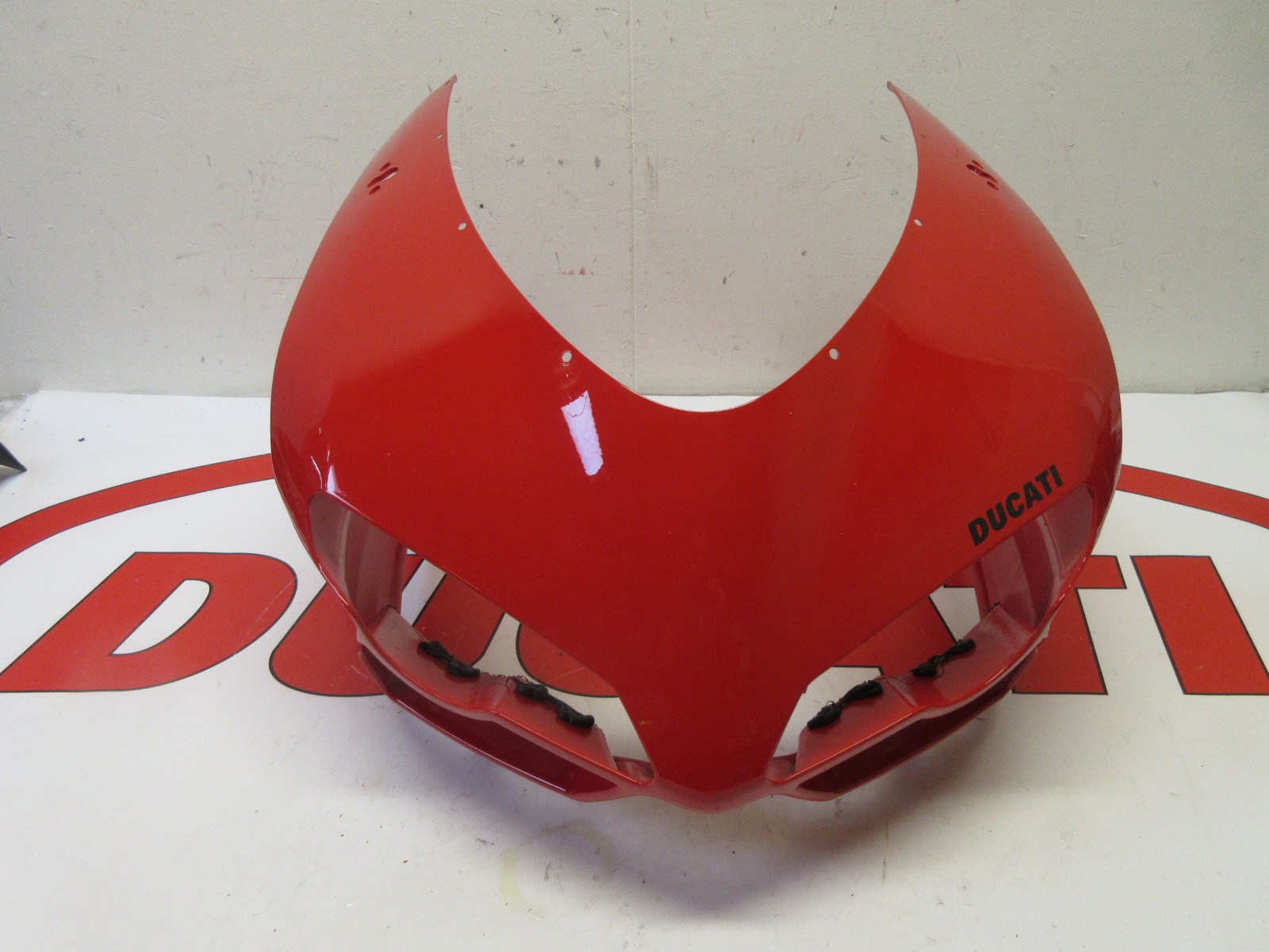 Ducati headlight fairing nose cowling 848 1098 1198 48120414BA