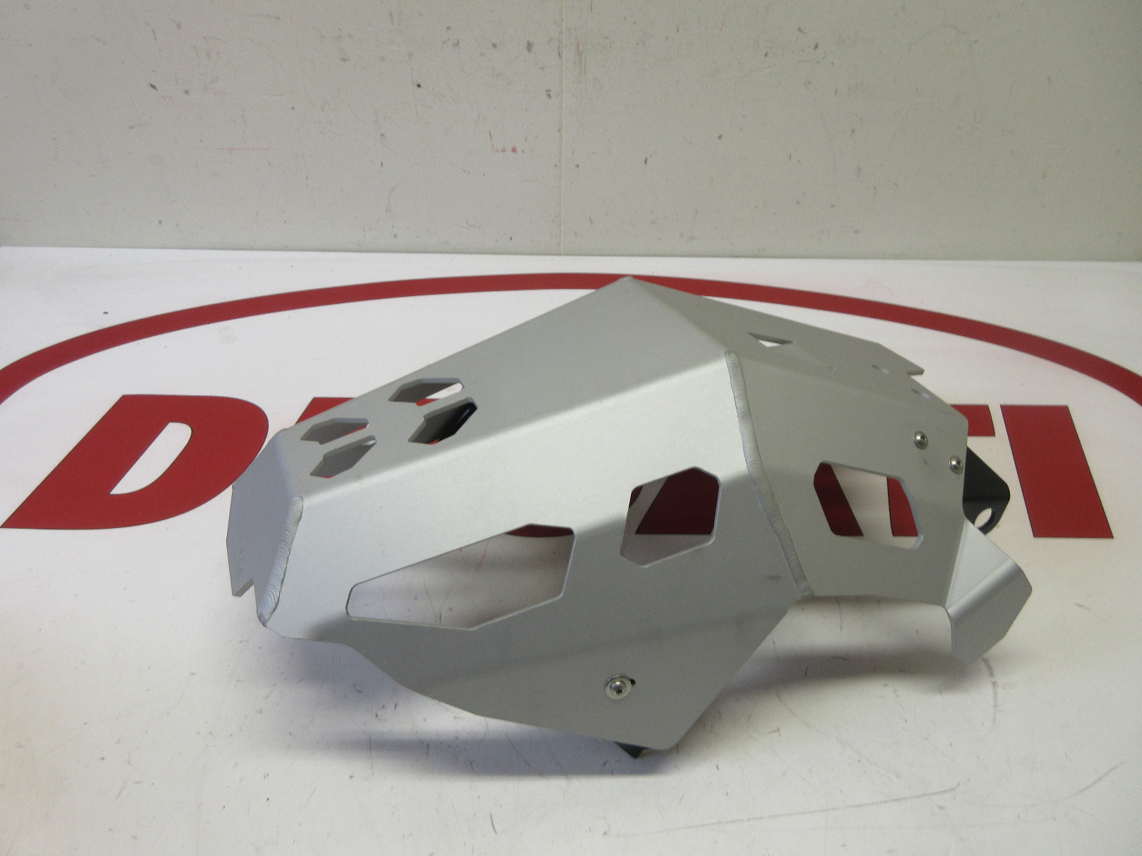Ducati Multistrada 1200 1260 Touratech Engine guard Skid Plate 97380341A