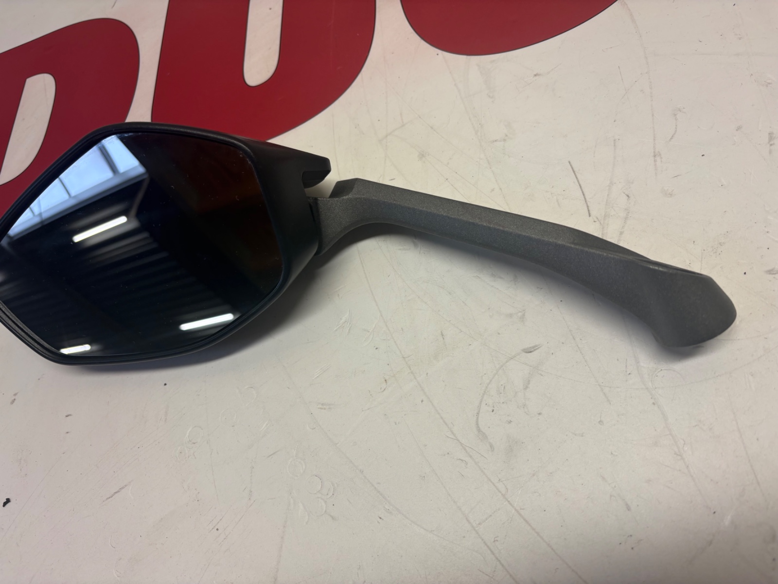 Ducati Multistrada 1200 S 2015 2018 left mirror 52310472B