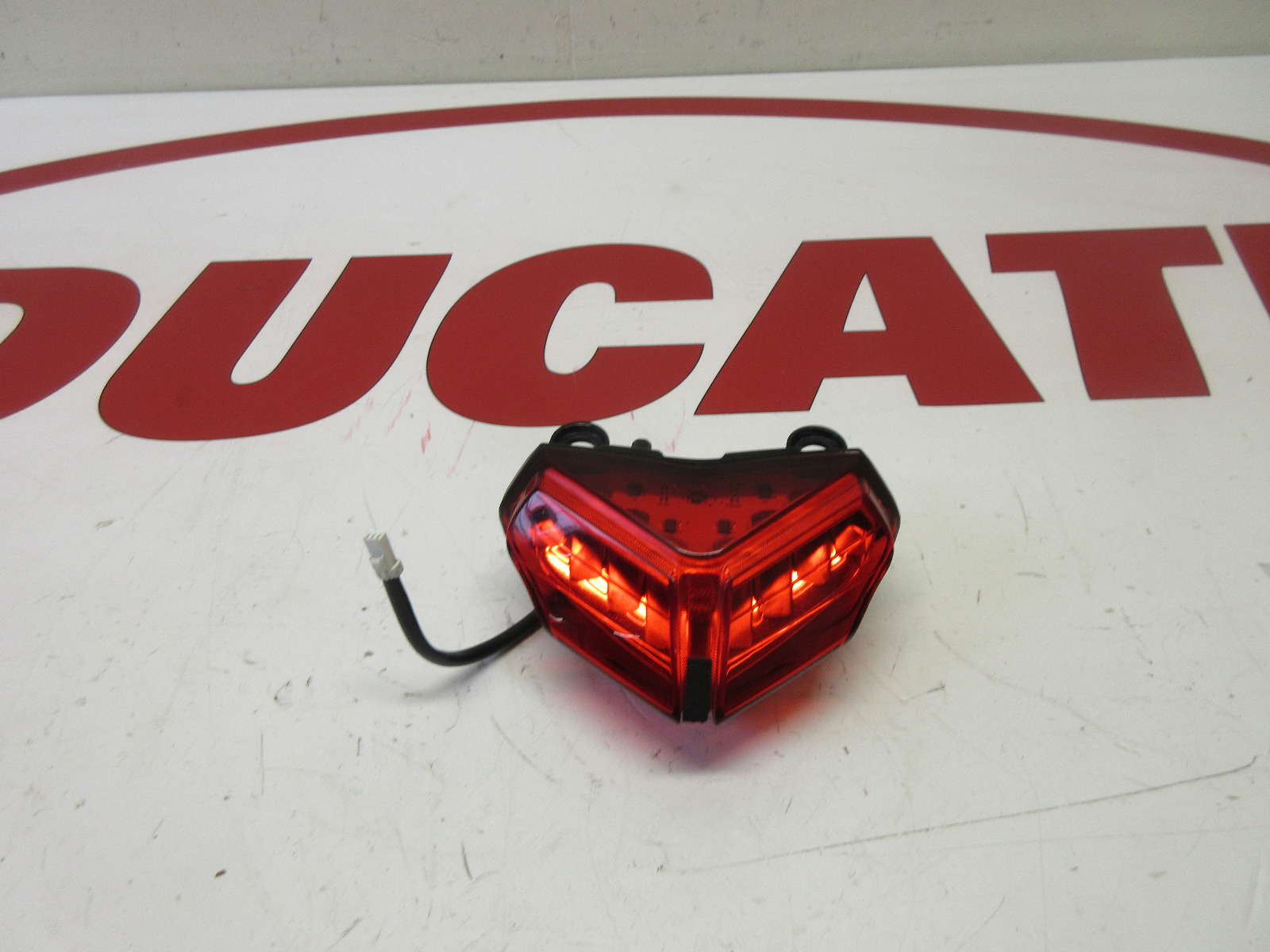 Ducati tail light 848 1098 1198 52510321A taillight