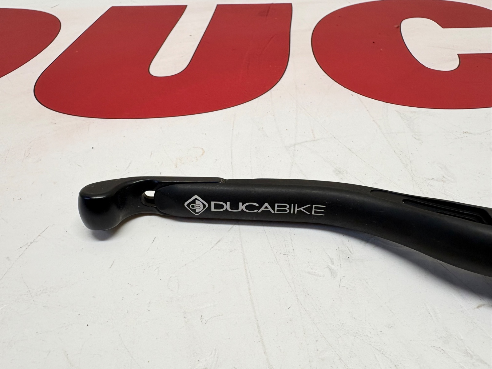 Ducati Ducabike brake & clutch lever adjustable alloy 748 996 998 Multistrada