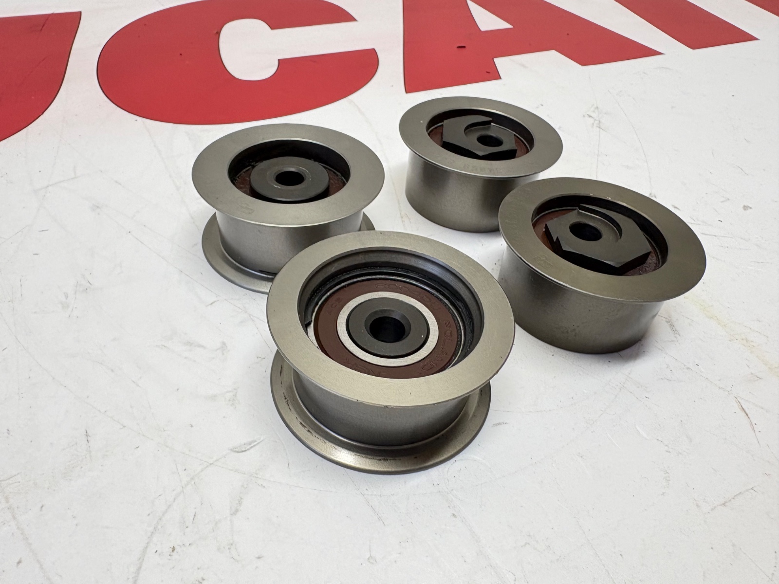 Ducati timing belt tensioners rollers Hypermotard 950 MTS SS 45120321B 45120311C