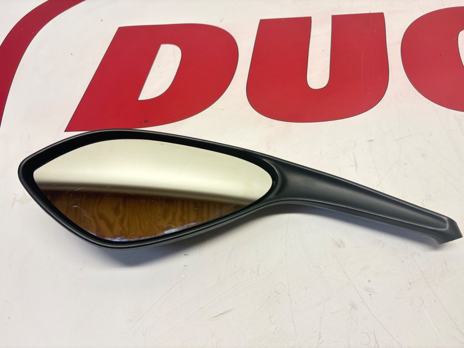 Ducati Left mirror Streetfighter 848 1100 Monster 696 796 1100 69927021A
