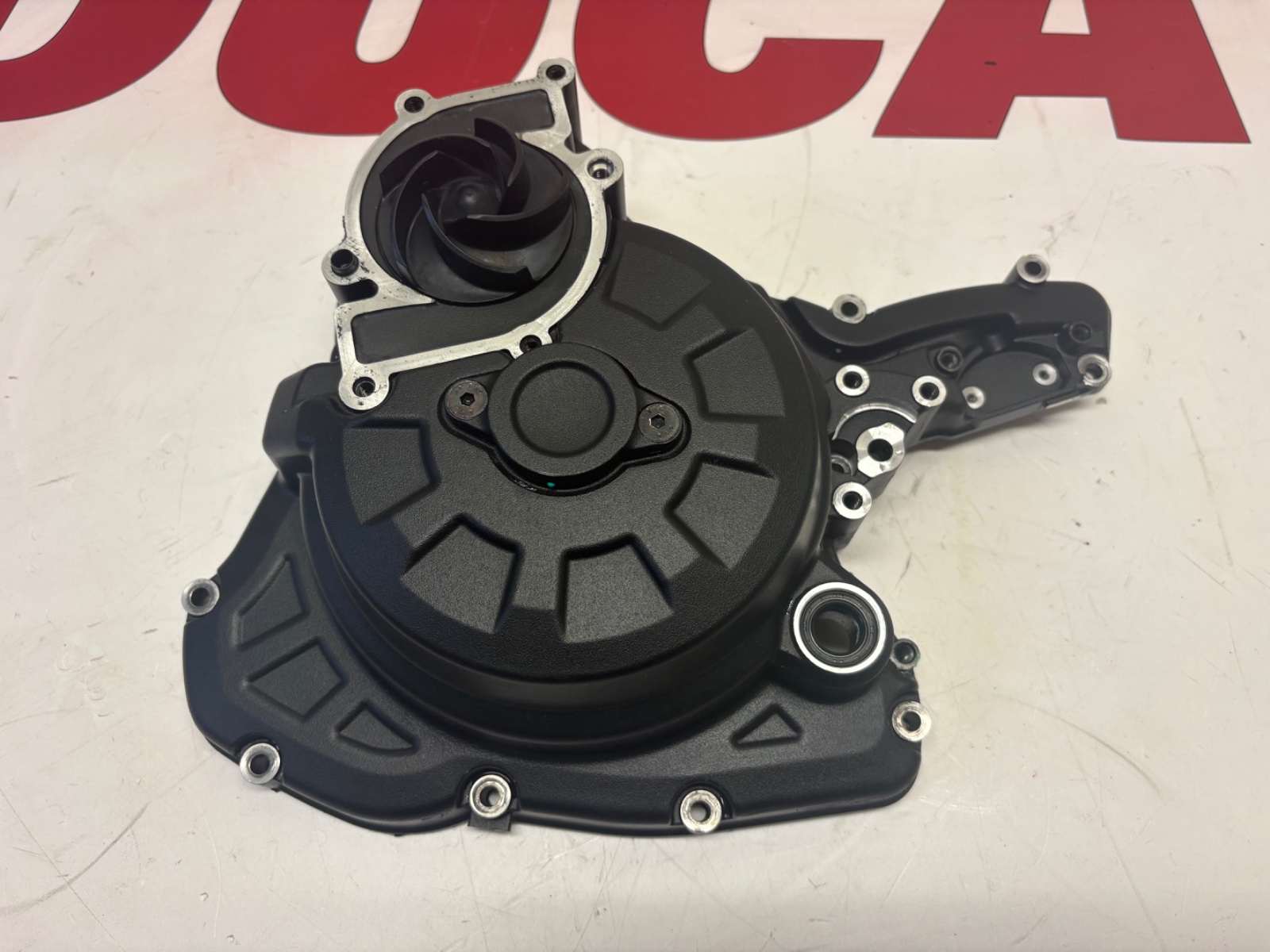 Ducati Generator cover & water pump Supersport 950 950S 2021 - 2024 24221494CS