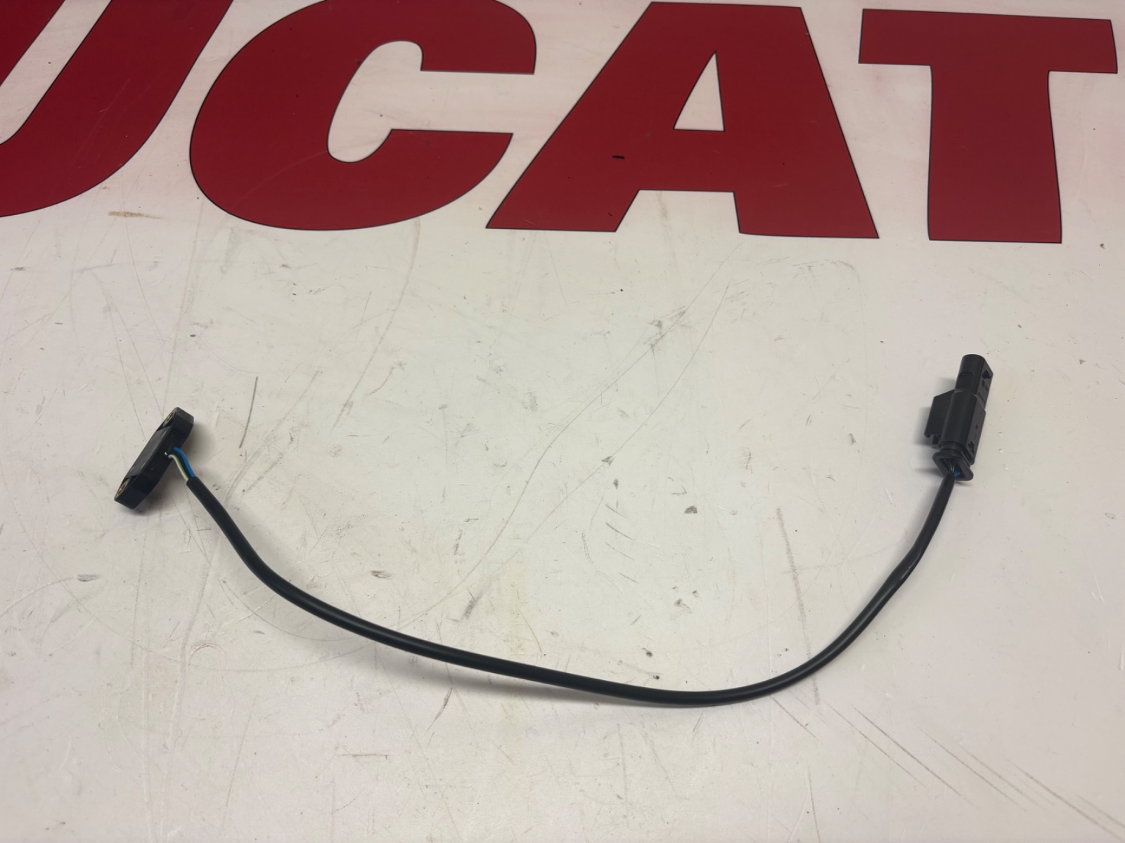 Ducati Gearbox neutral position sensor Multistrada Diavel SS SF Diavel 55243942A
