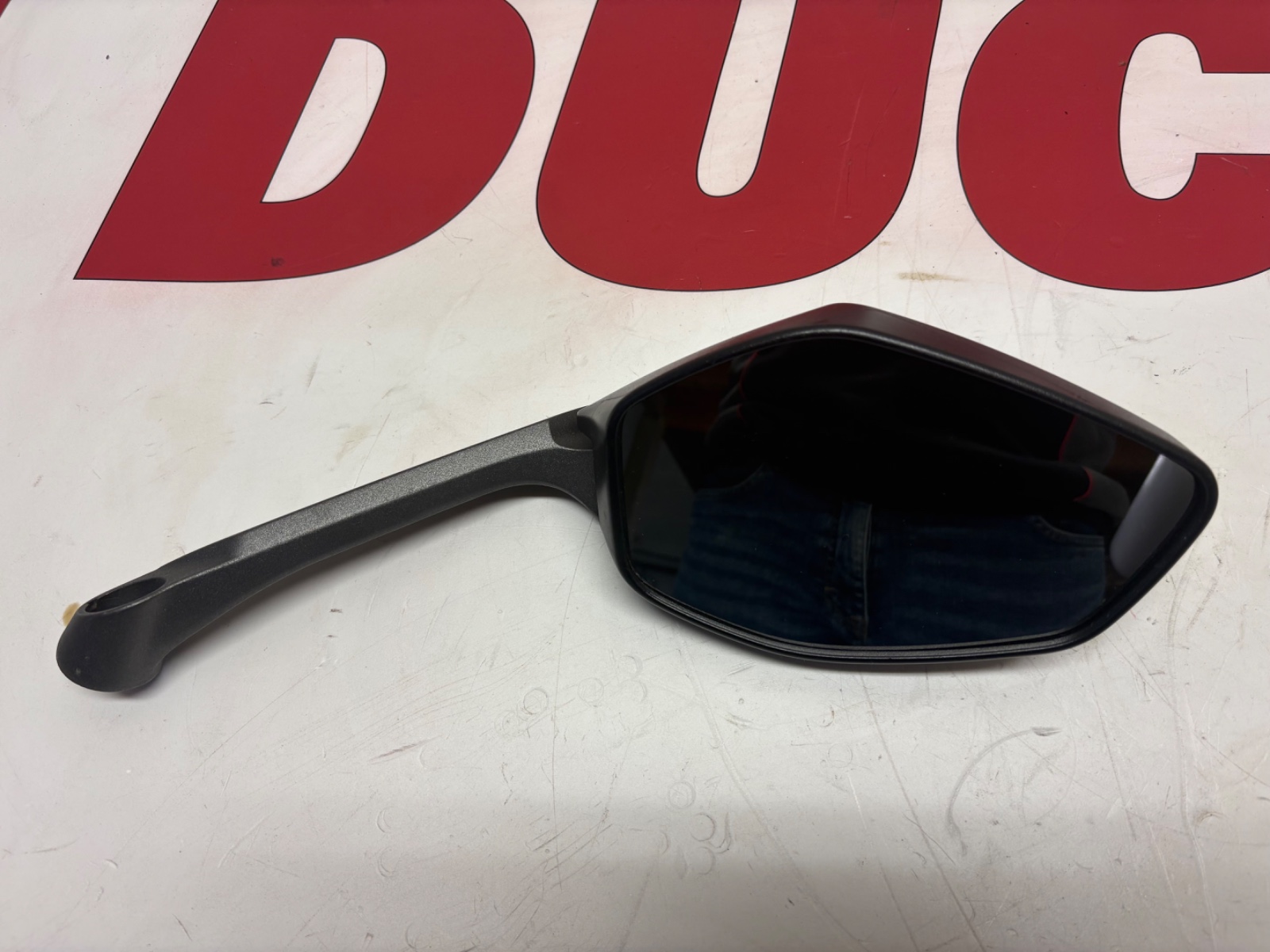 Ducati right hand mirror 52310582B Multistrada 950 950S 1200 Enduro 1260 & 1260S