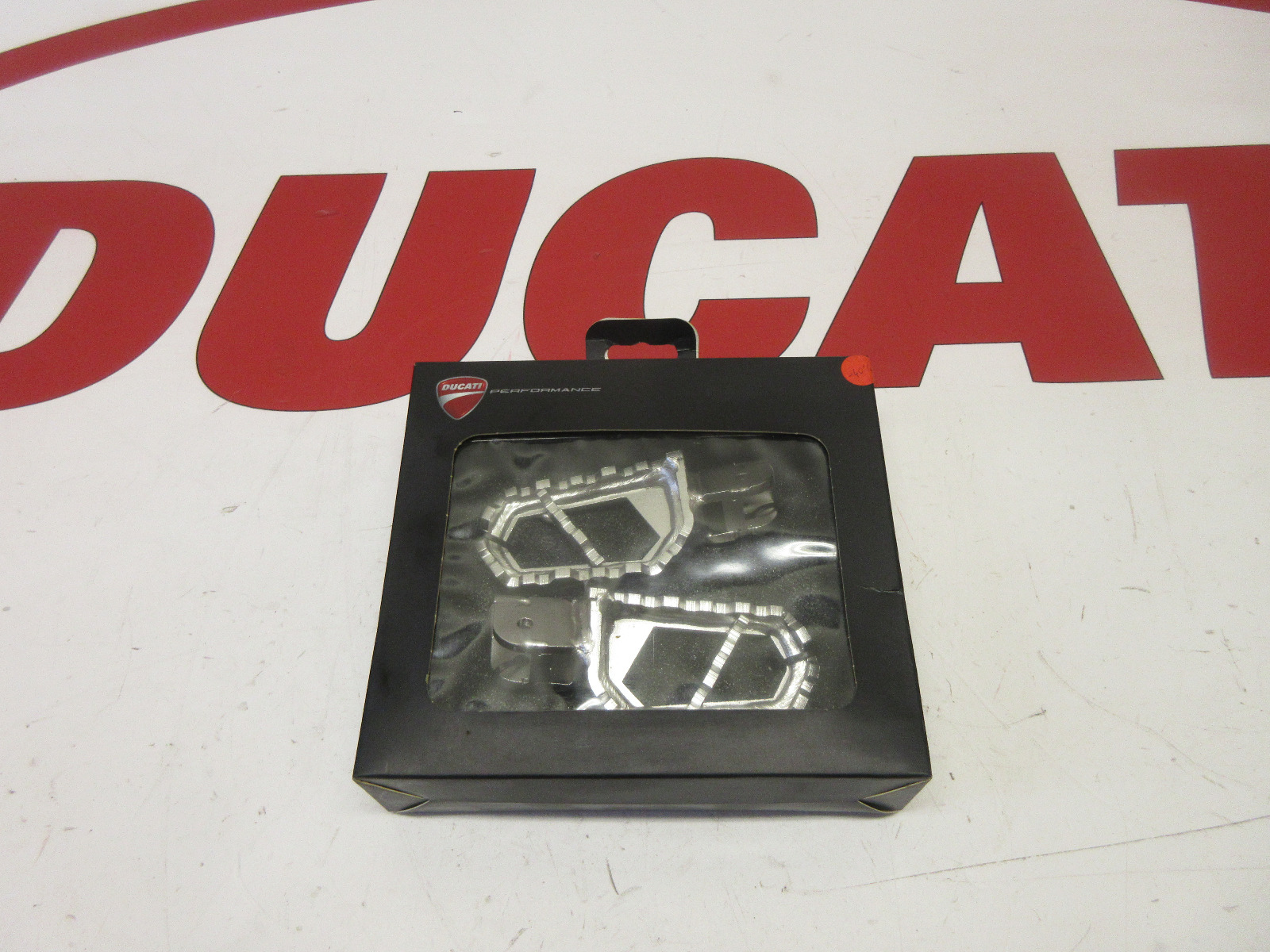 Ducati off road footpeg kit Multistrada 950 1200 96280241A