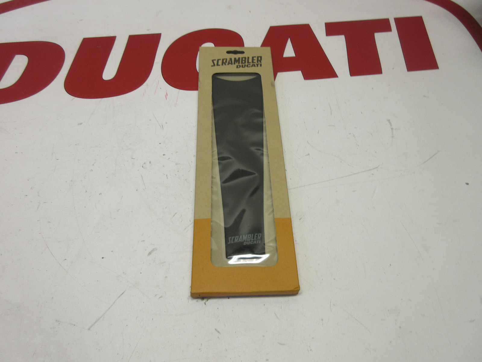 Ducati Scrambler tank protection pad 97480071A