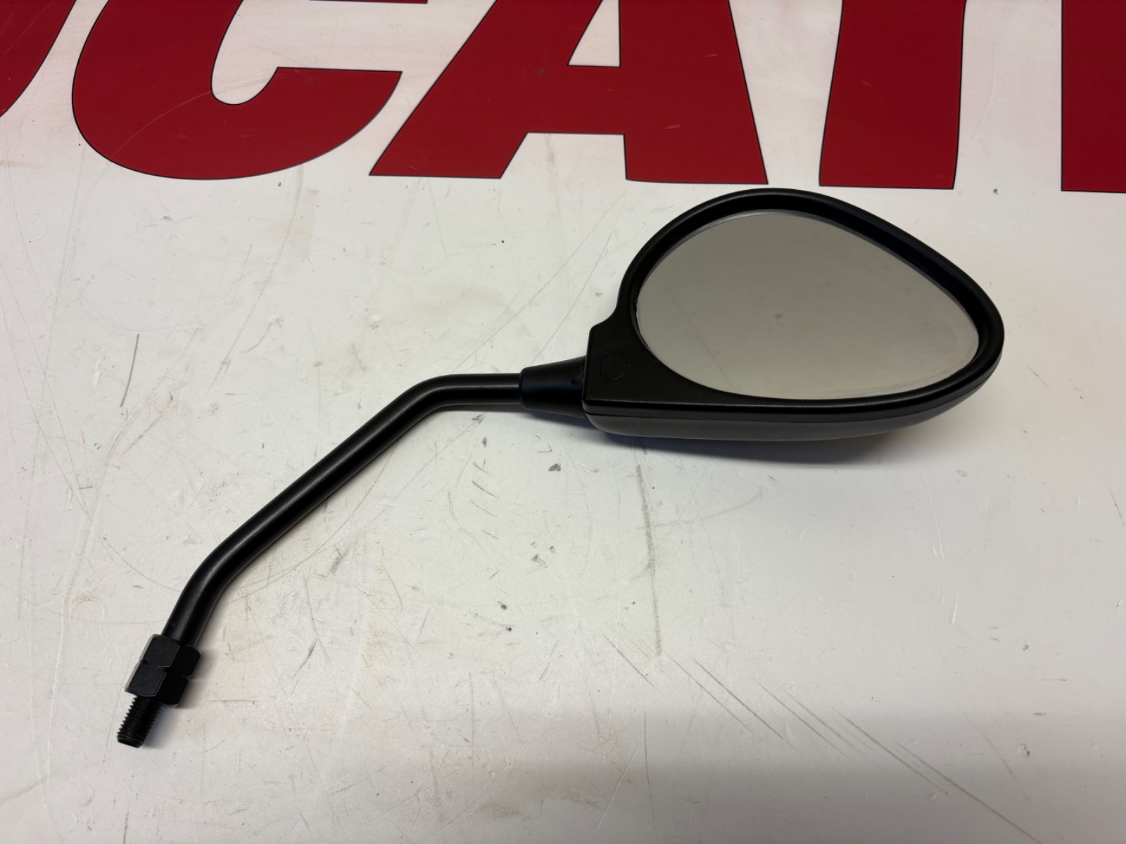 Ducati right hand mirror Monster 1000 400 620 695 800 S4R S2R 52340143A