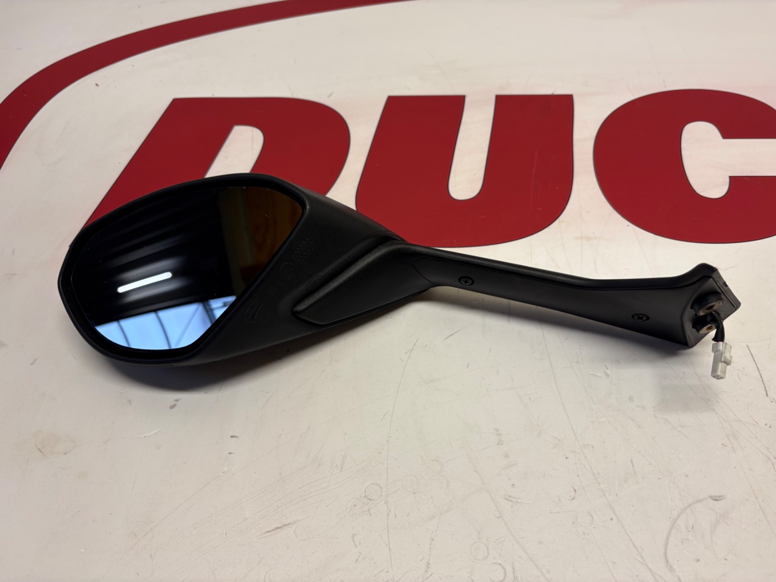 Ducati left rear view mirror indicator Panigale V2 V4 V4S 523S0645A