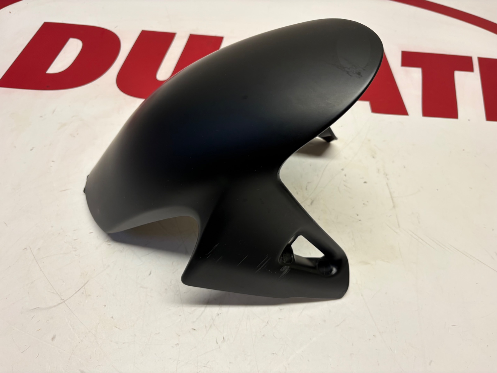 Ducati front mudguard Streetfighter V4 V4S & Panigale V2 V4 V4S 56416632AK