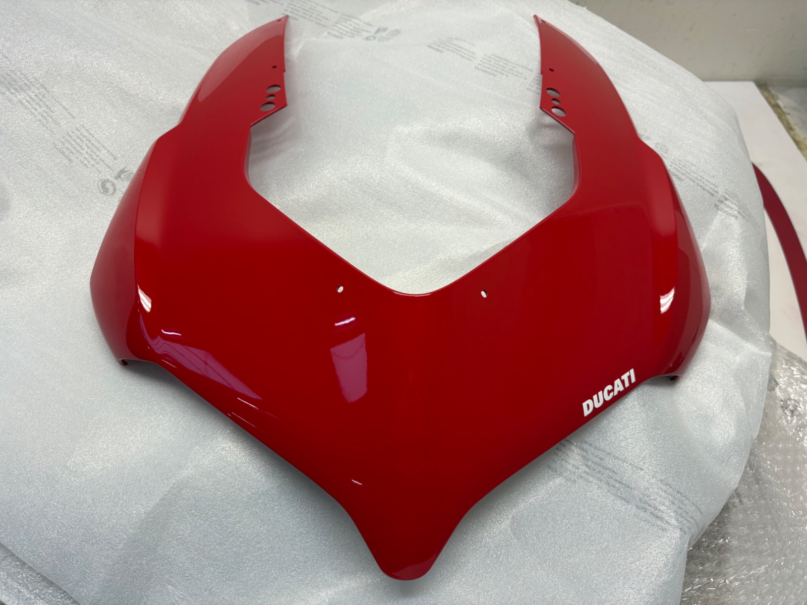 Ducati RED fairing top headlight cowling Panigale V2 48114251AB New