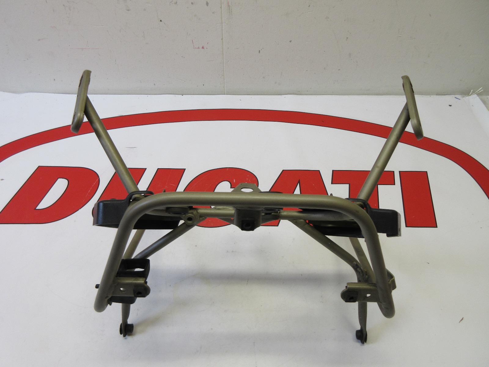 Ducati headlight fairing support holder Supersport 600 750 900 bronze