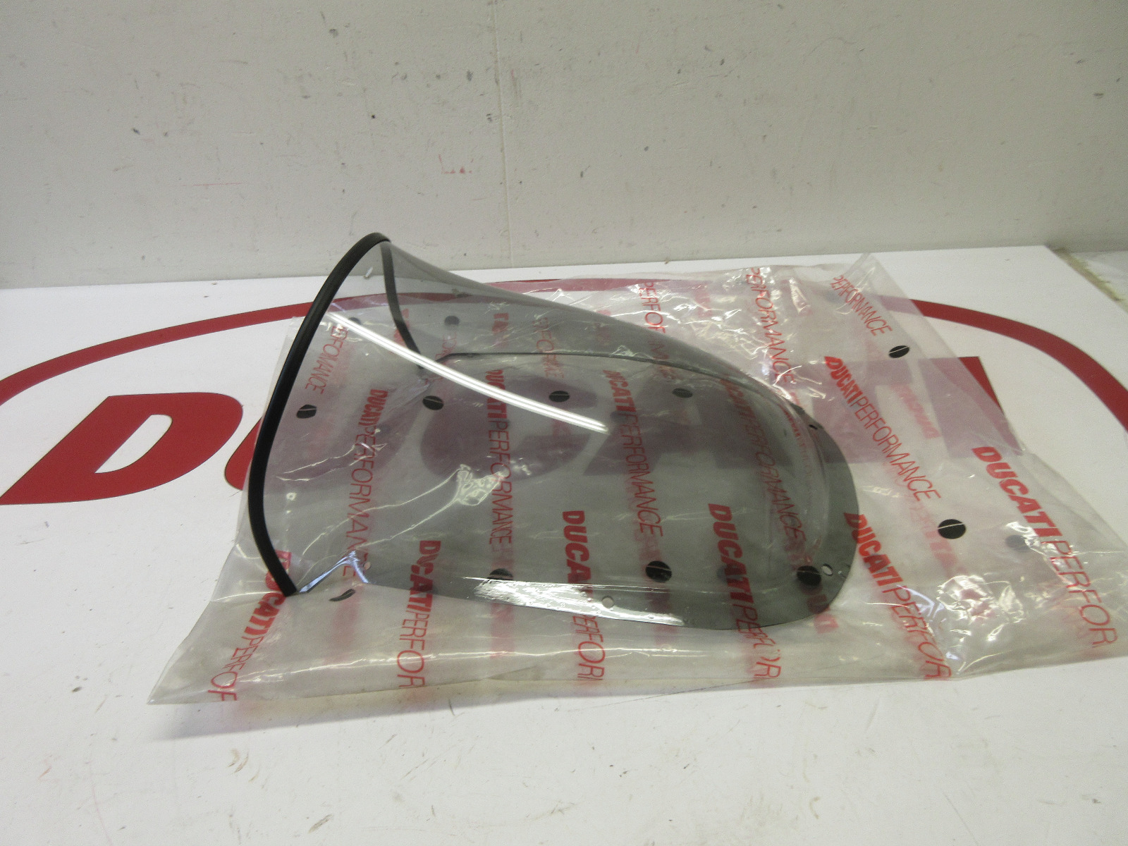 Ducati High Dark Windscreen ST2 ST4 969315AAA