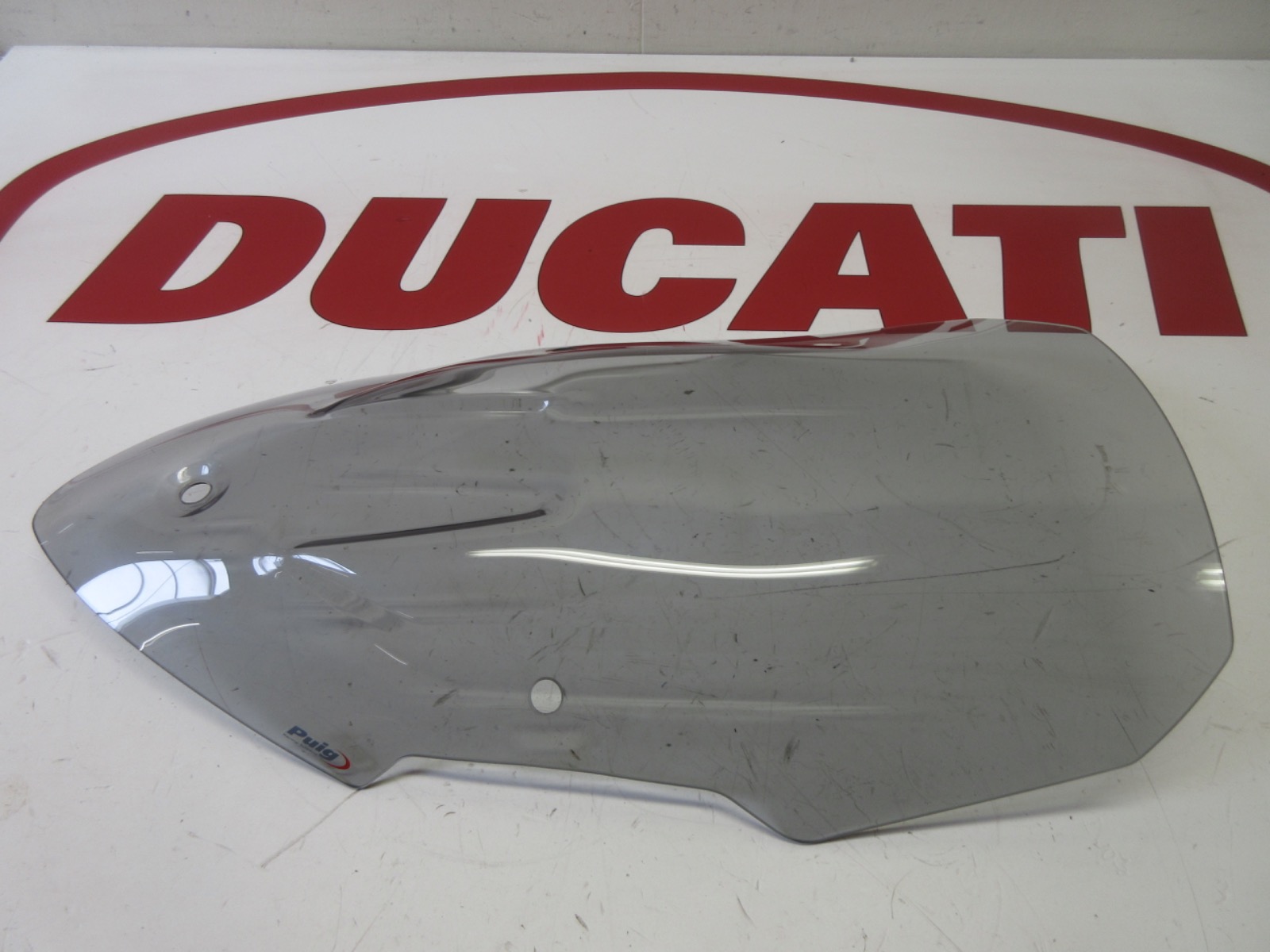 Ducati Puig Wind screen shield smoke Multistrada 950 1200 1260