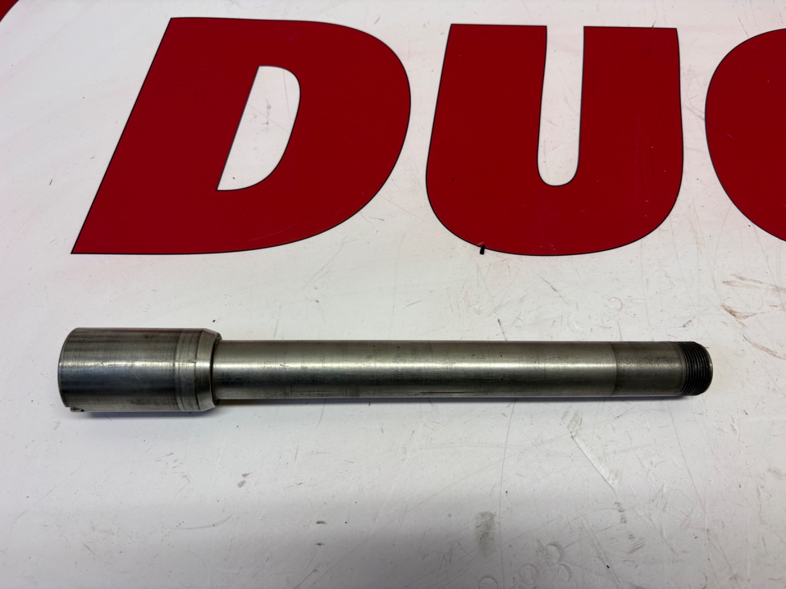 Ducati front wheel axle Multistrada Hyper 821 848 1098 1198 Monster 81910601A