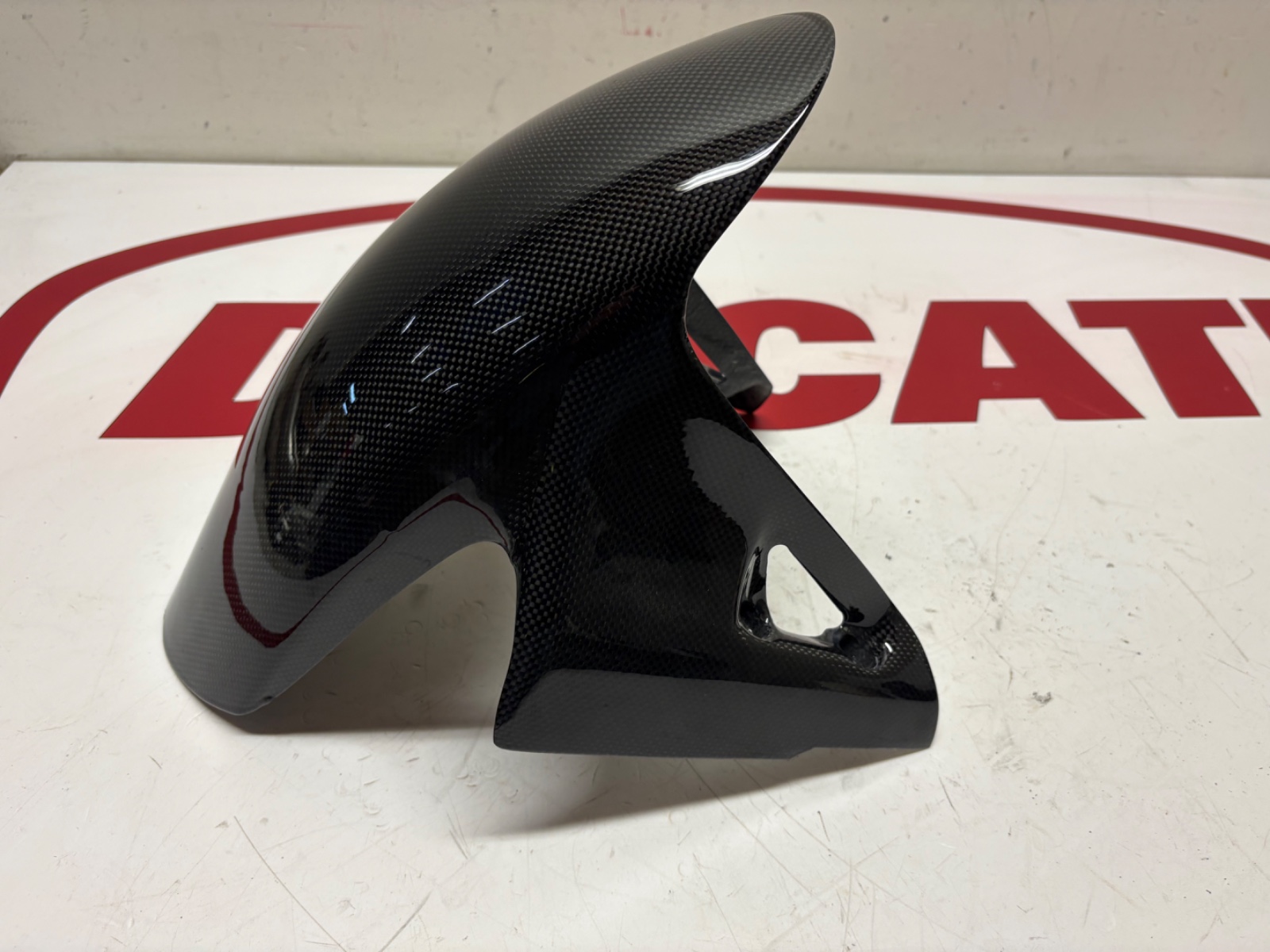 Ducati front fender mudguard Streetfighter V4 V4S & Panigale V2 V4 V4S Carbon