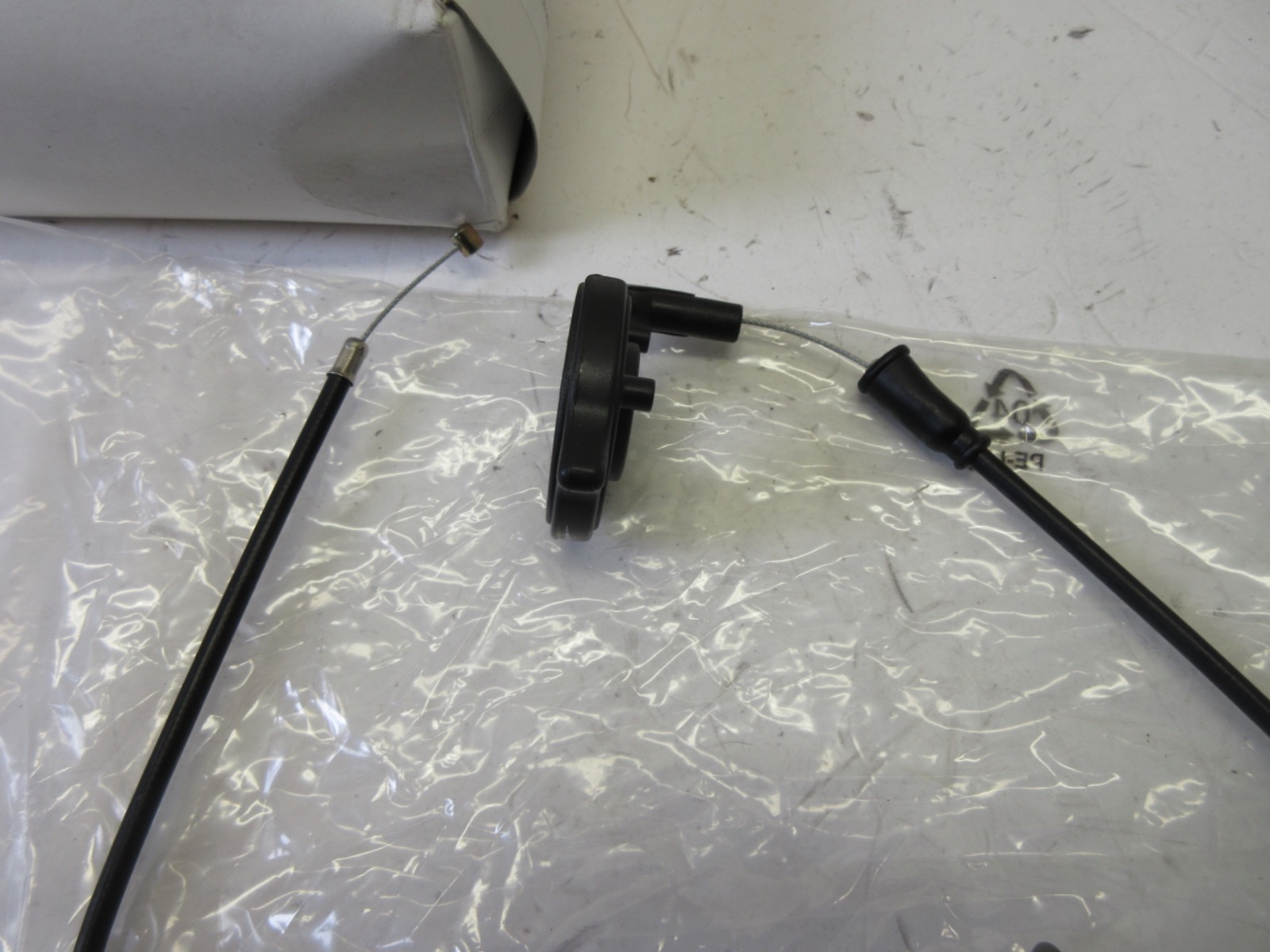 Ducati throttle / choke starter & cable Monster 400 600 750 900 65540031A