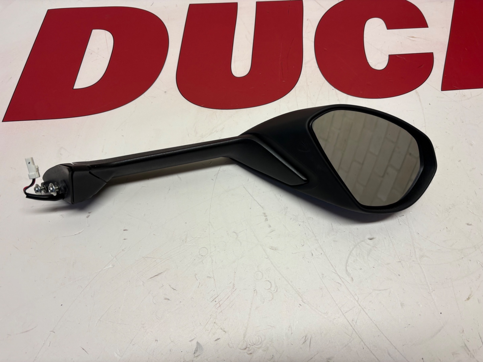 Ducati Original Right side mirror spiegel Panigale 899 1199 1199S 523S0283B