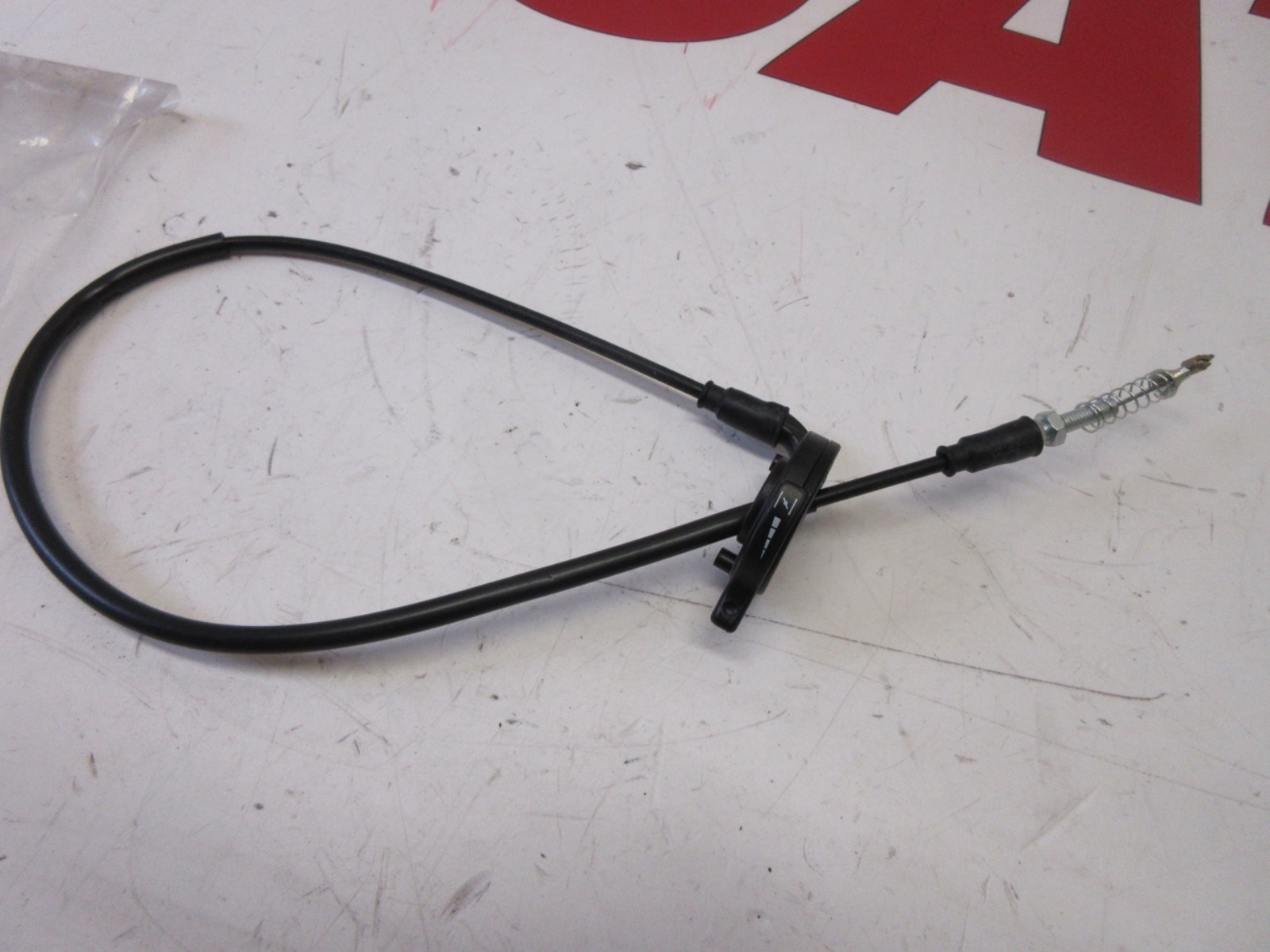 Ducati throttle / choke starter & cable Supersport 750 900 & MHE 900 65520062A