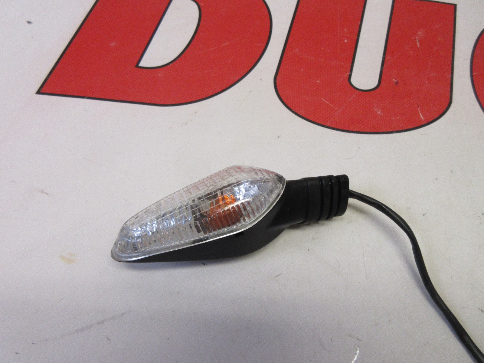 Ducati RH right hand front or LH rear indicator Hyper 950 monster Pani 53010236B