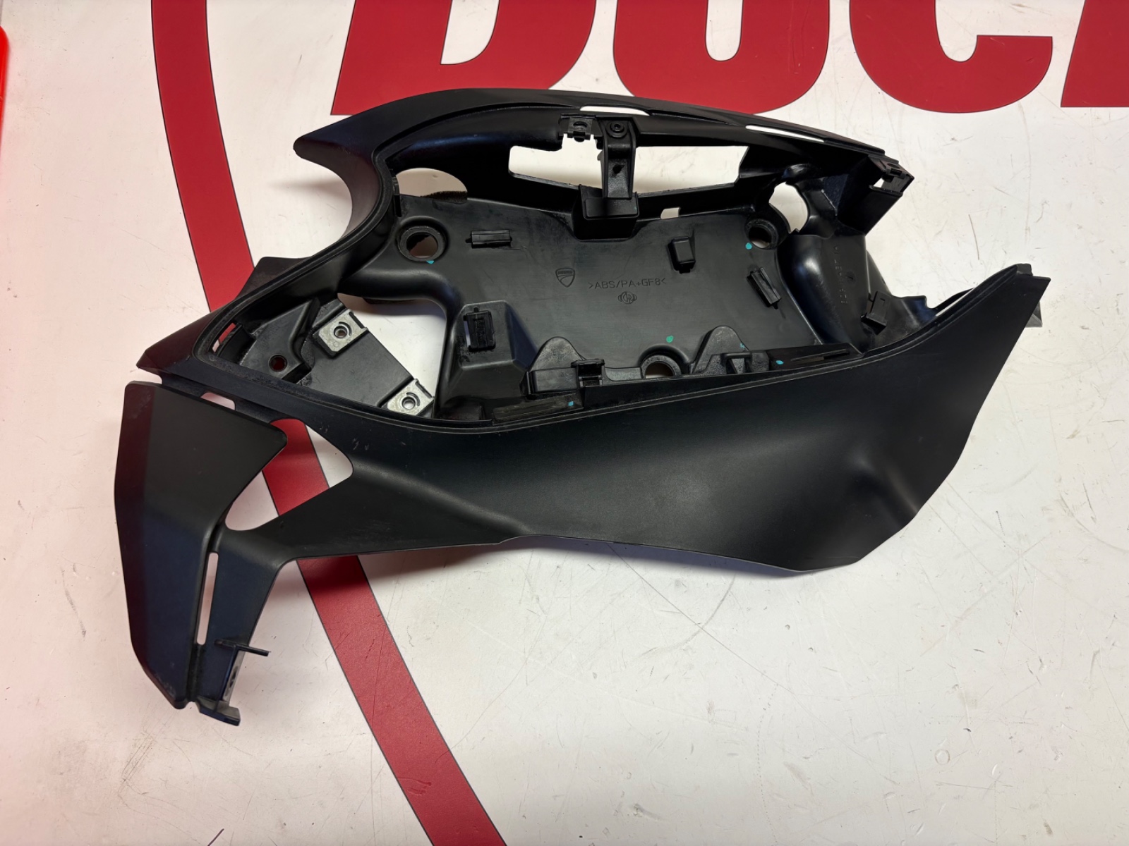 Ducati right electronics holder Panigale 899 959 1199 1299 829PA371A 8291A371A