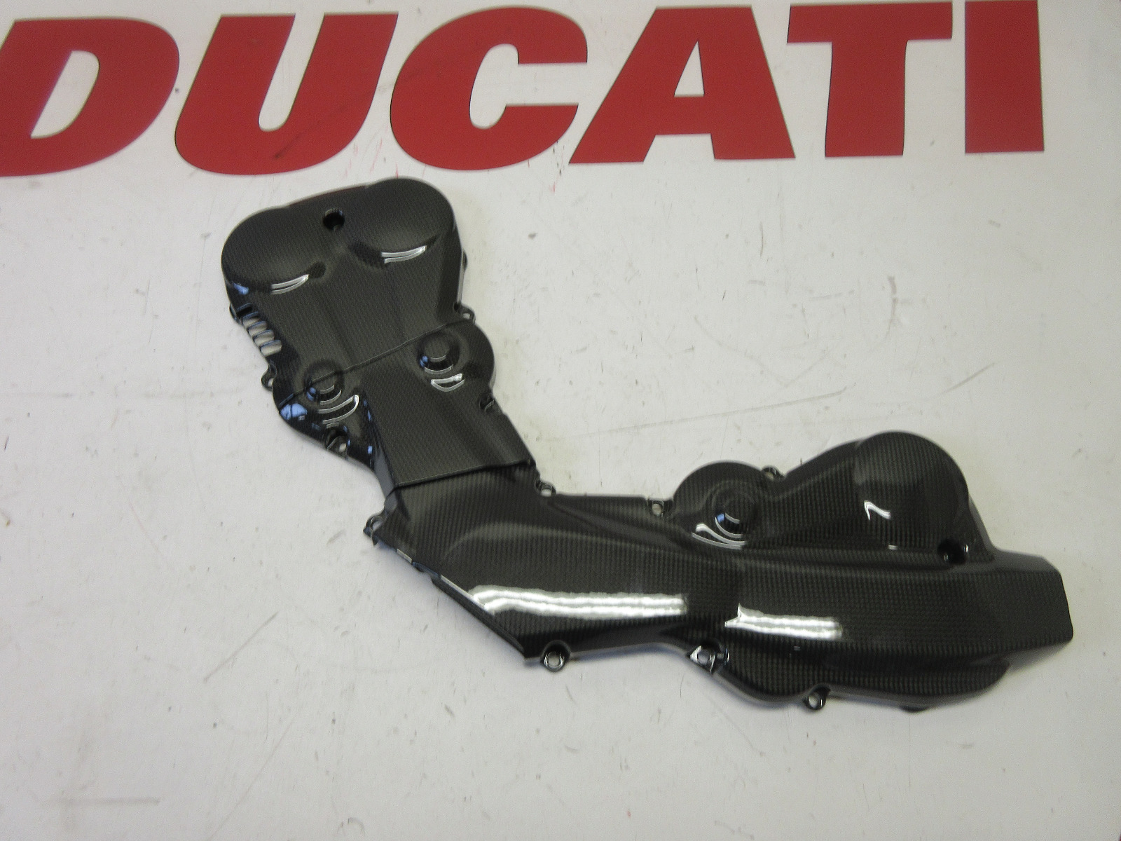 Ducati Carbon Timing belt covers Multistrada 1200 Tamburini