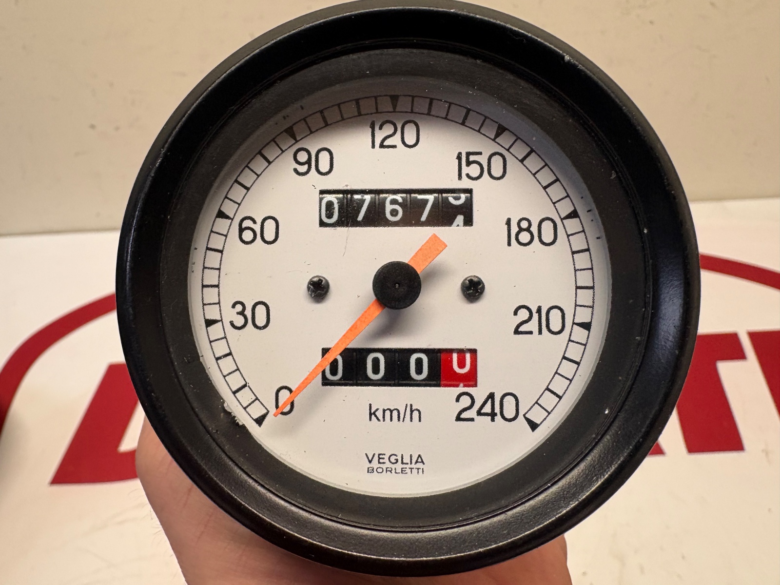 Ducati Speedometer speedo Supersport 400 600 750 900 240 km 1993 1998 40140051A