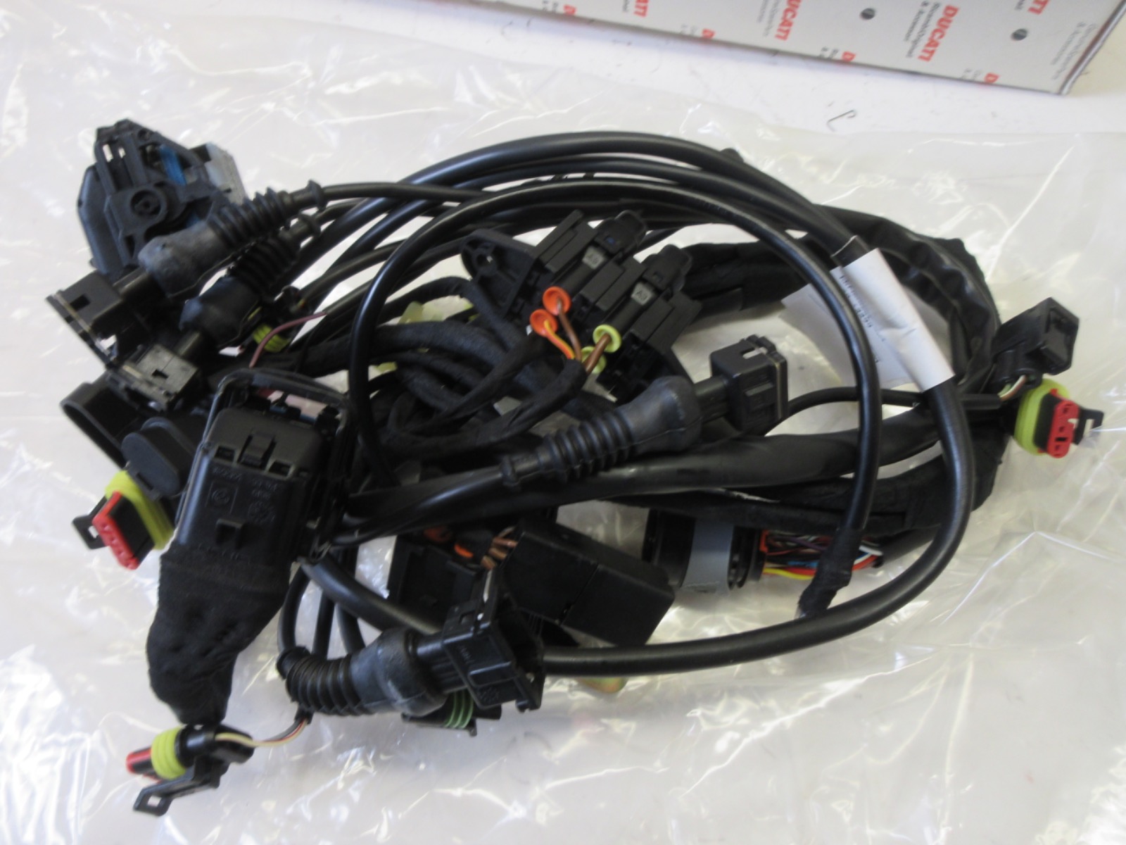 Ducati Main wiring harness loom Multistrada 1000 2003 2004 NEW 51012381A