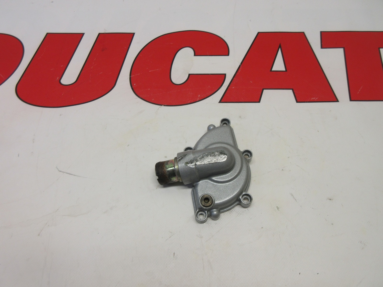 Ducati water pump cover assy 748 996 ST4S 24711141AB waterpump