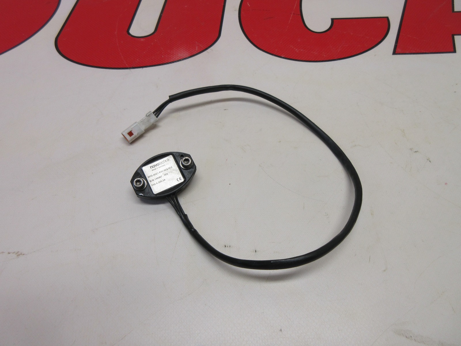 Ducati positioning gearbox sensor Monster Panigale 55243203A