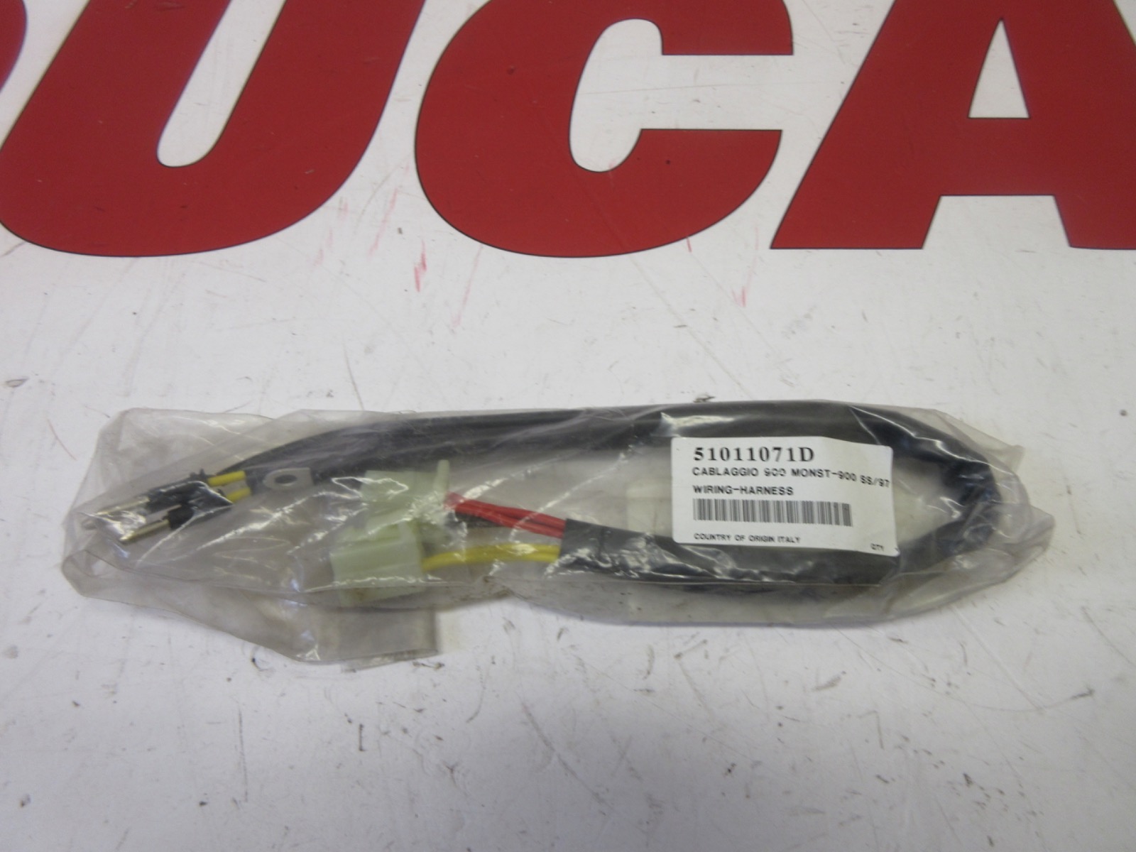 Ducati Wiring Cable alternator 400 600 750 900 Supersport SBK 851 888 51011071D