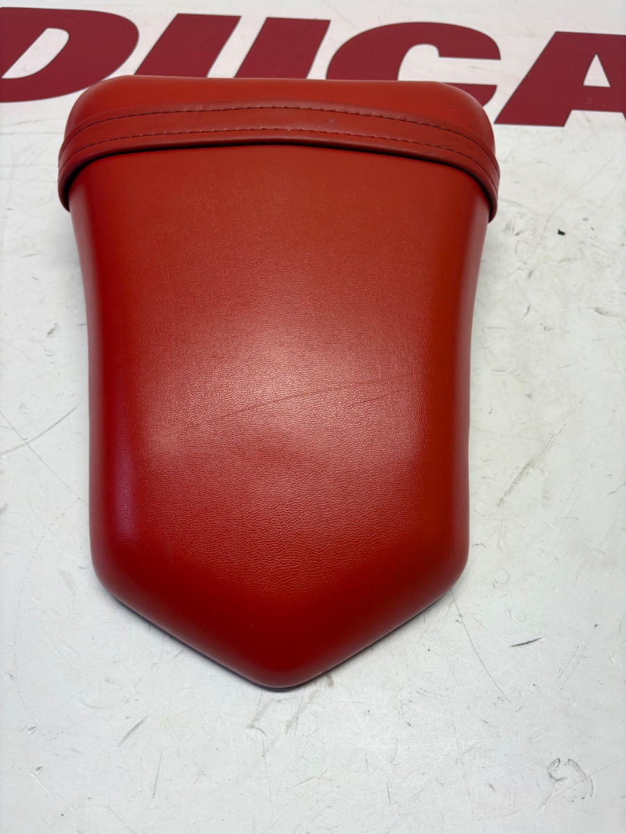 Ducati biposto passenger pillion seat RED 749 999 59510562AC