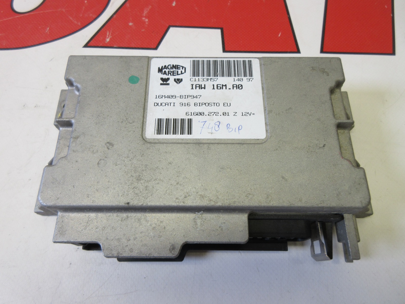 Ducati magneti ecu 16M control unit 748 916 996 ST 28640381A cdi