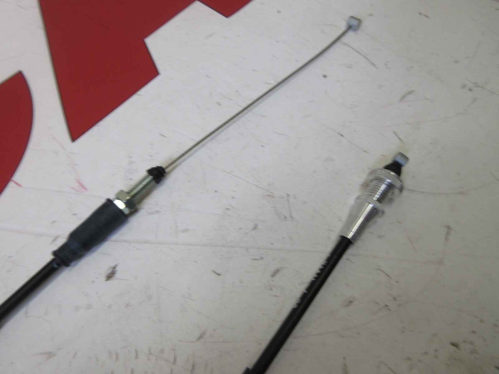 Ducati throttle cable Monster 696 2008 - 2010 65610861A