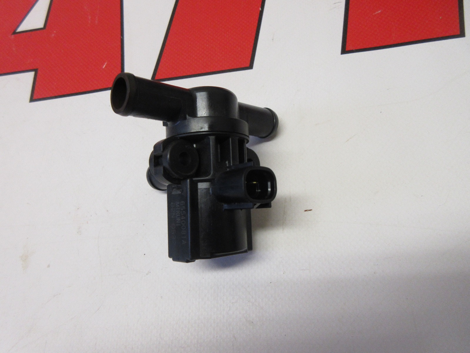 Ducati valve motor oil breather actuator Panigale Diavel XDIAVEL MTS 65540081A