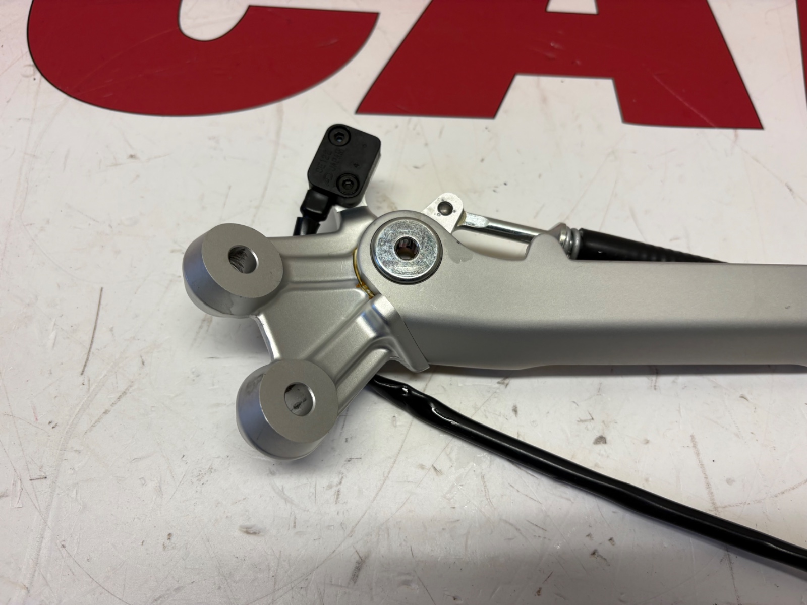 Ducati side stand Jiffy + sensor Panigale V2 899 959 1199 1299 55610612AA