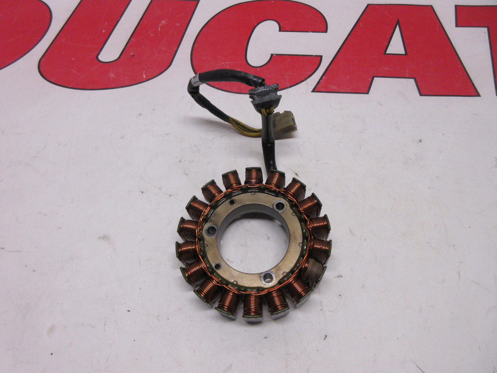 Ducati alternator generator dynamo 848 848EVO 26420103A