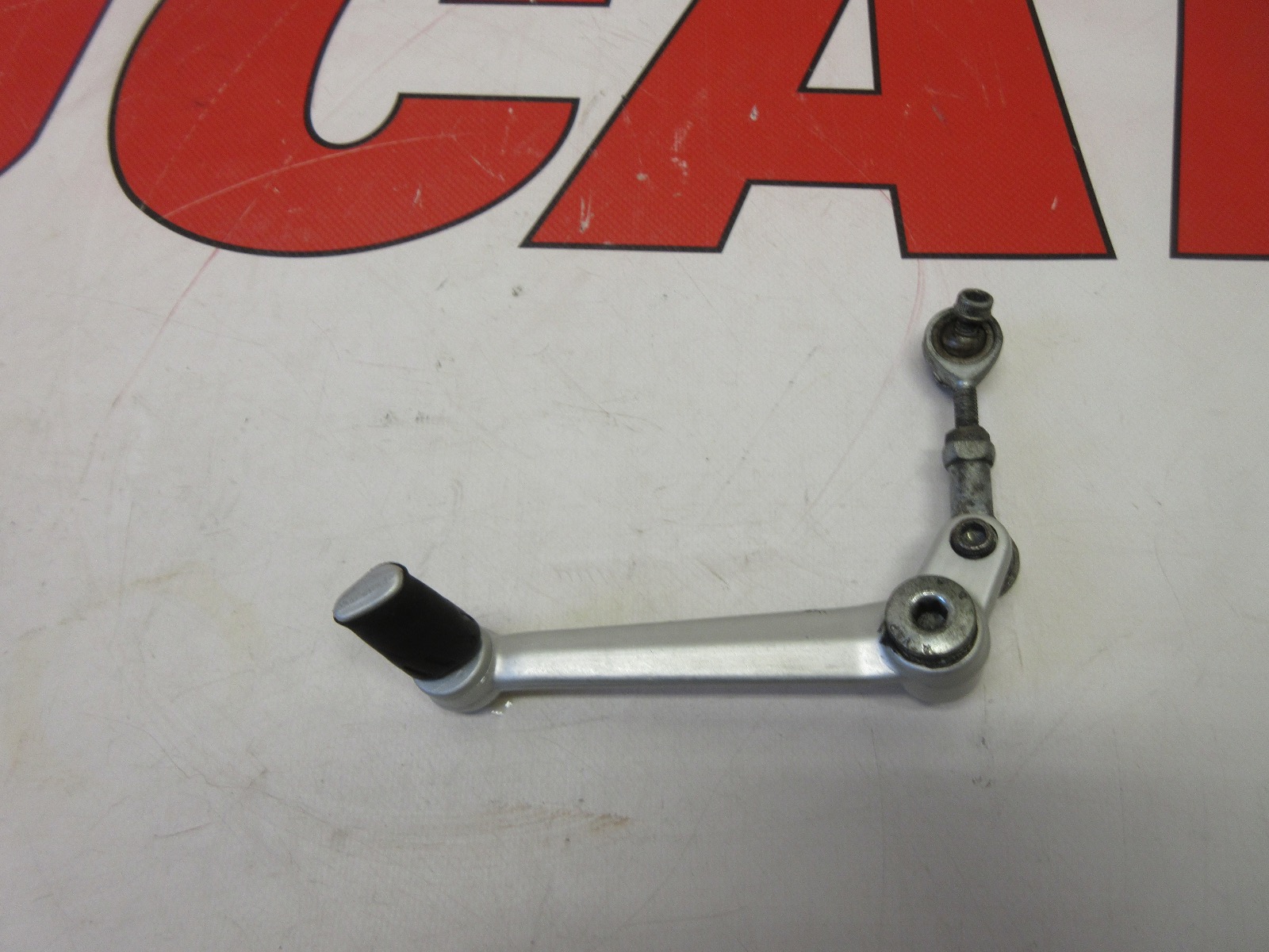 Ducati gear change pedal & linkage Multistrada 620 1000 1100 models 45620352A