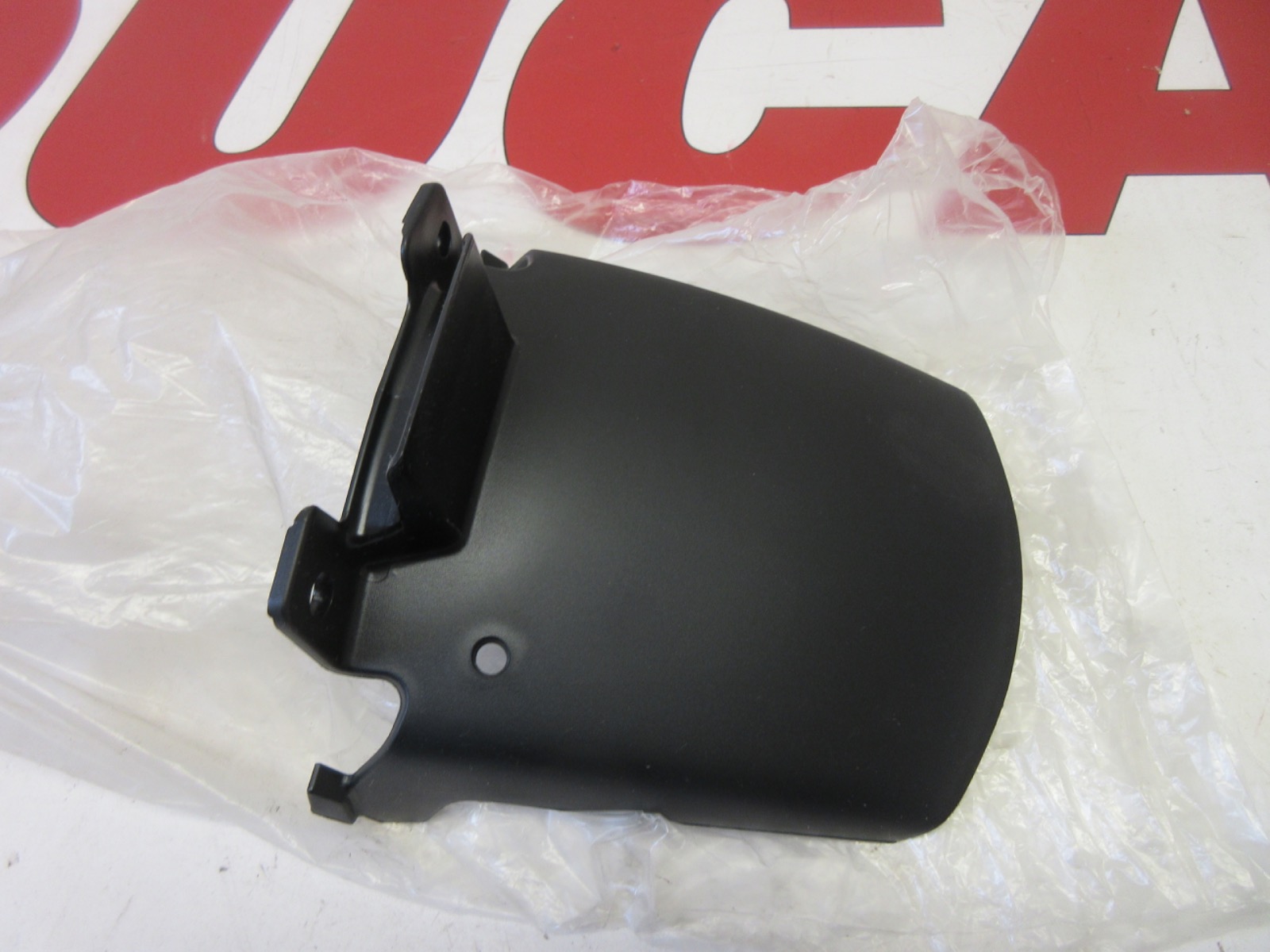Ducati front mudguard extension long Multistrada 1200 & 1260 models 56411441A