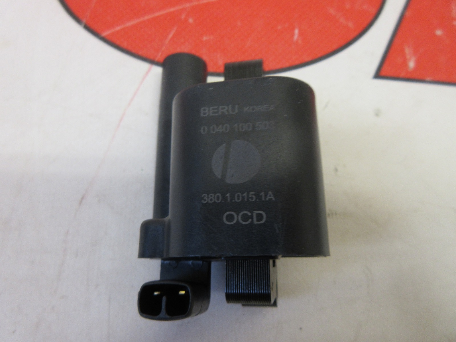 Ducati ignition coil Monster 821 696 796 1100 Scrambler Hypermotard 38010151A