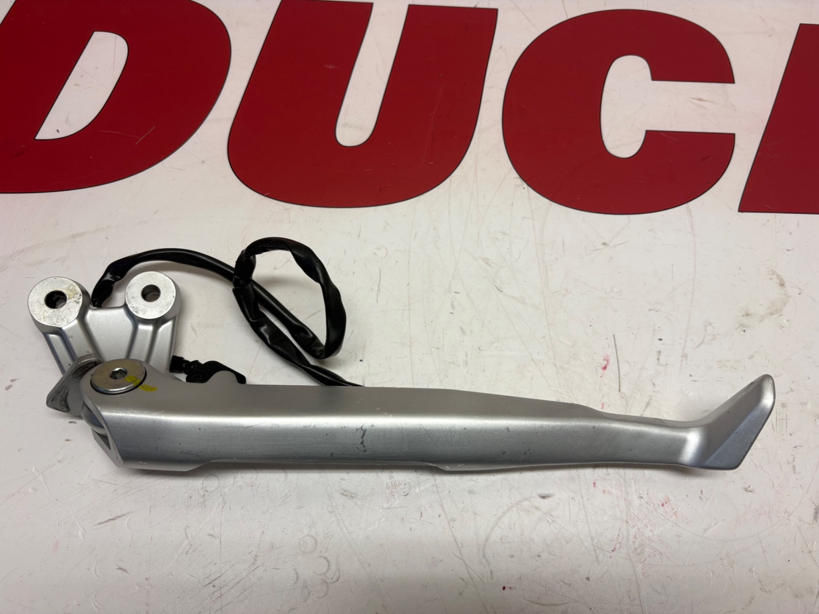 Ducati Jiffy side stand + sensor Panigale V2 1299 1199 959 899 55610612AA